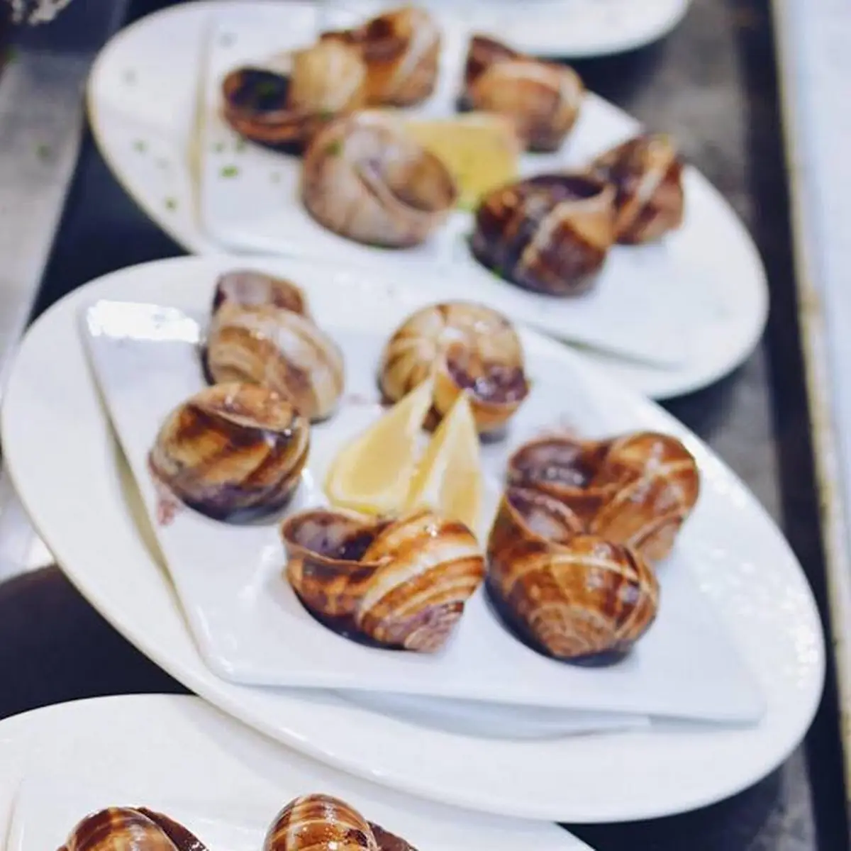 Classic Escargot