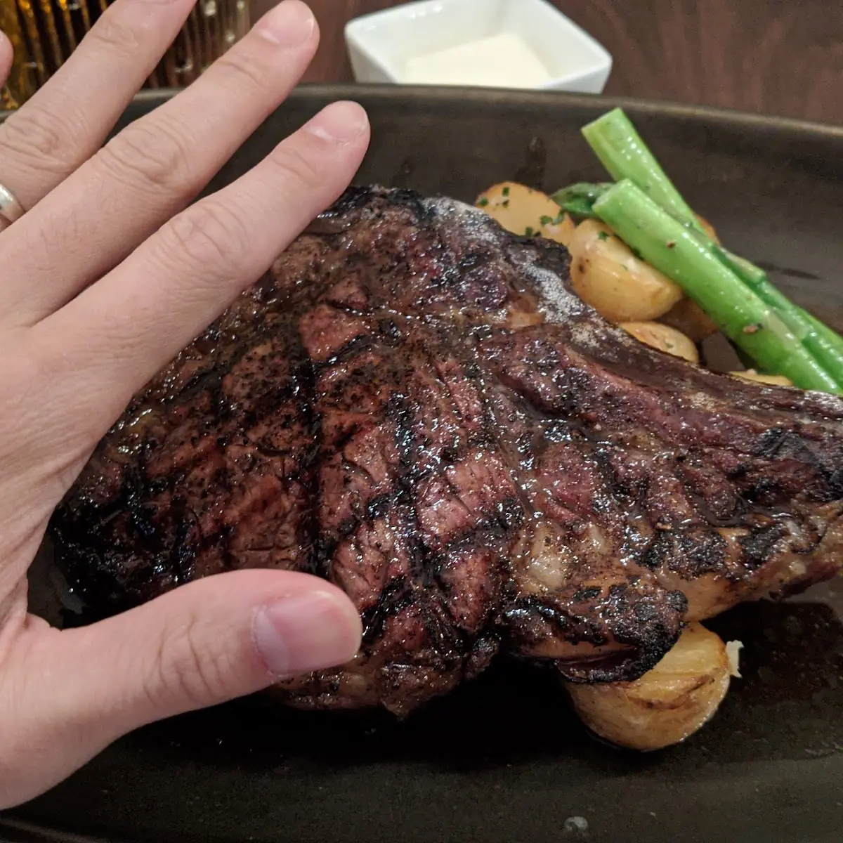 Ribeye Steak