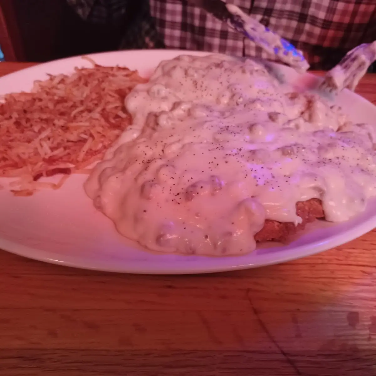 Chicken Fried Steak
