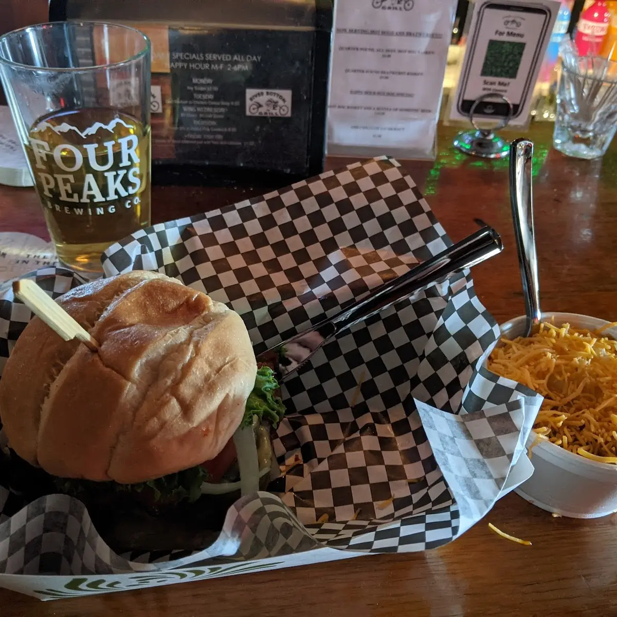 Great Food and Service