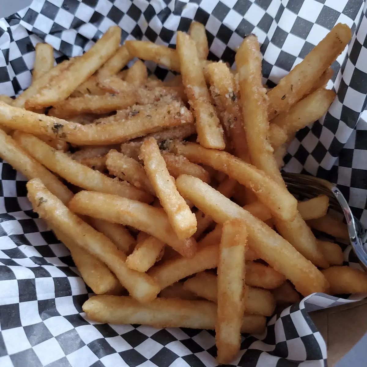 Riverboat Fries