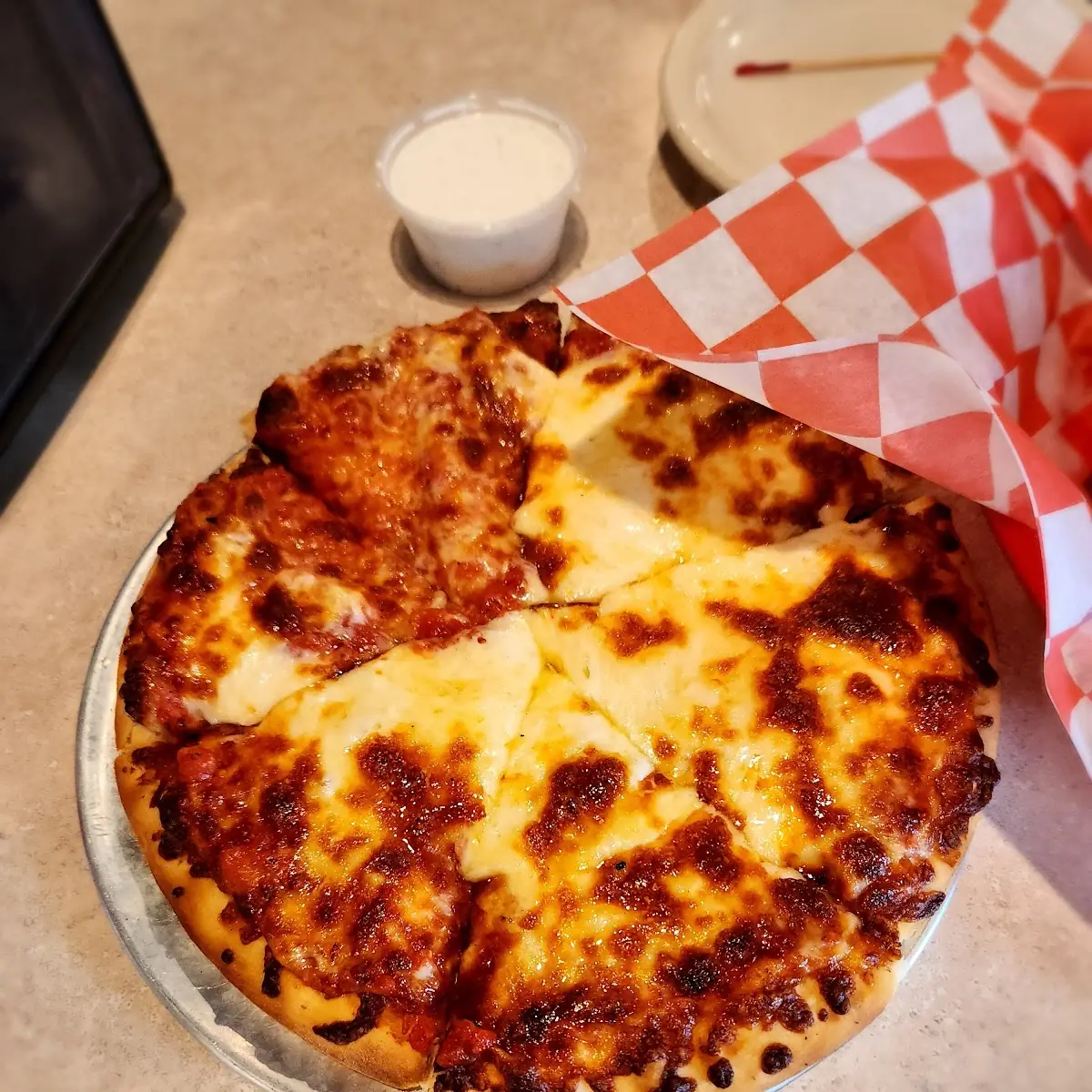 Cheese Pizza