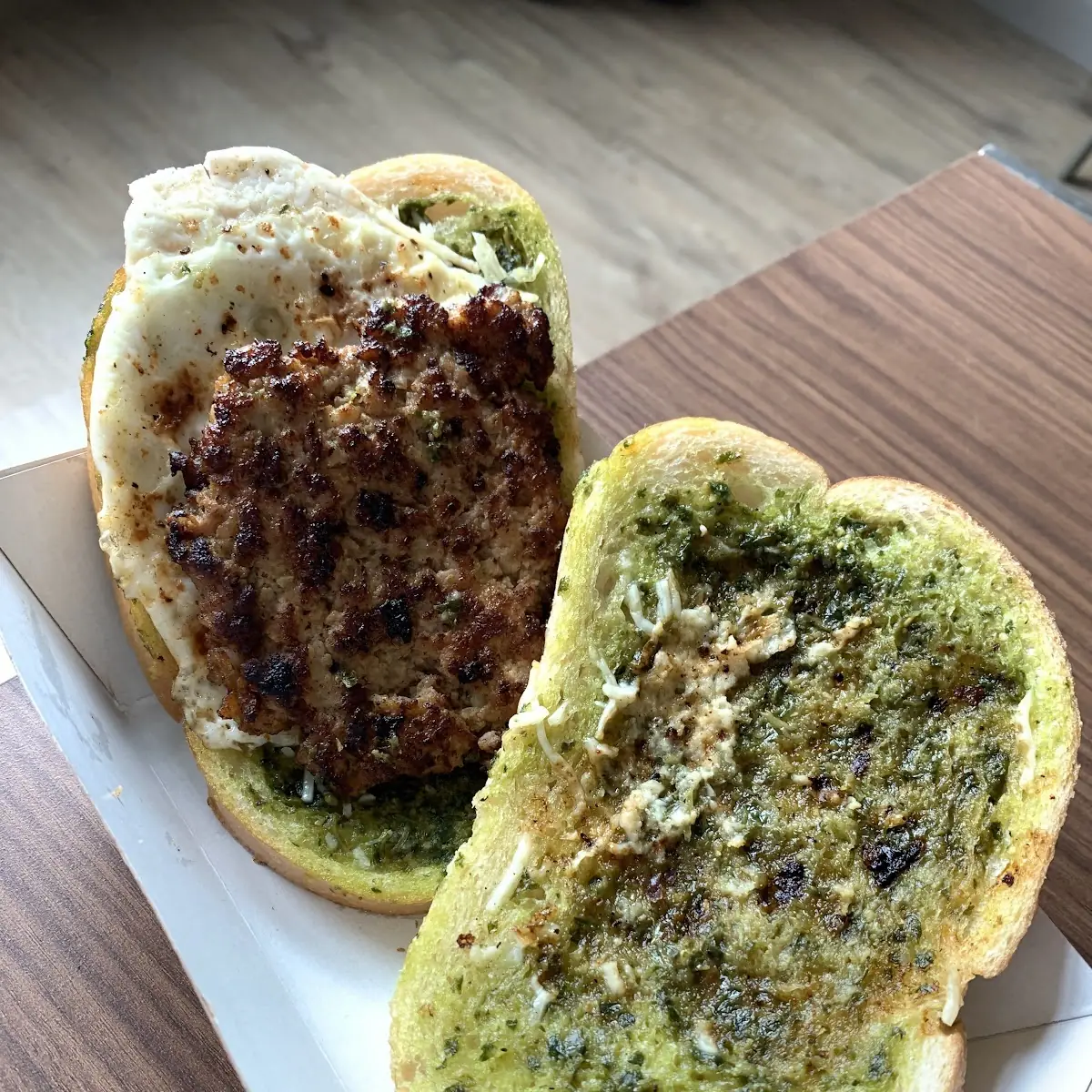 Side Egg