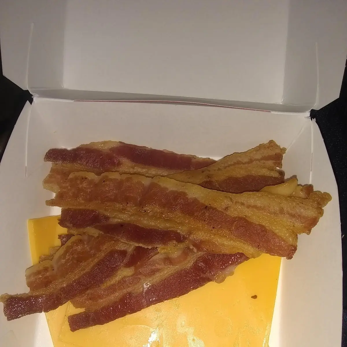Half Strips Bacon