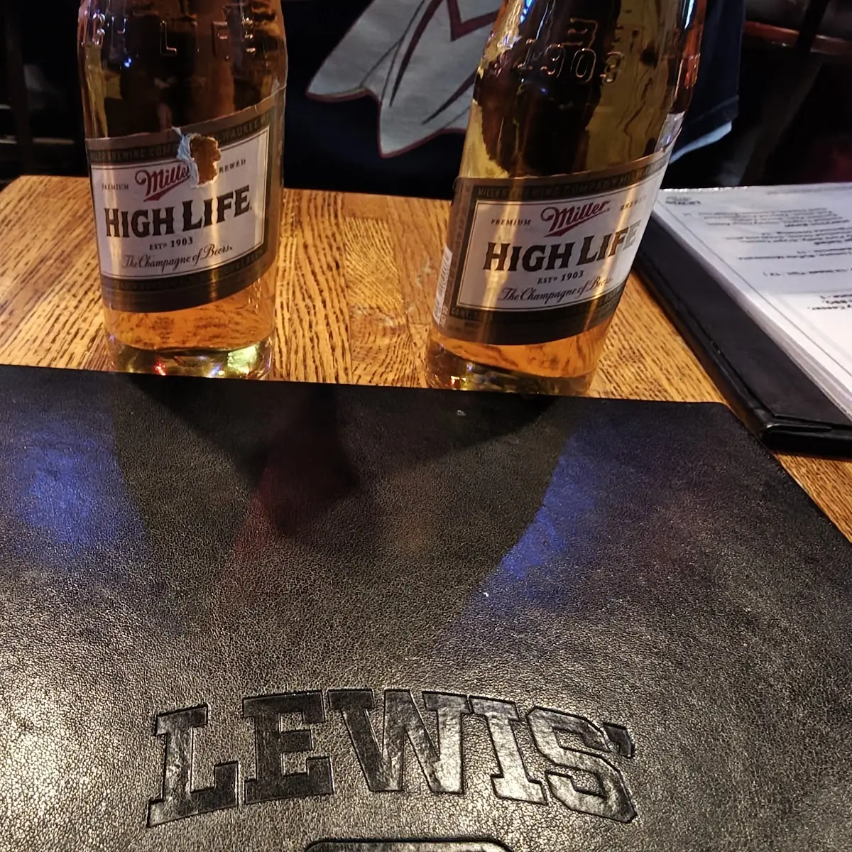 Ice Cold Beers