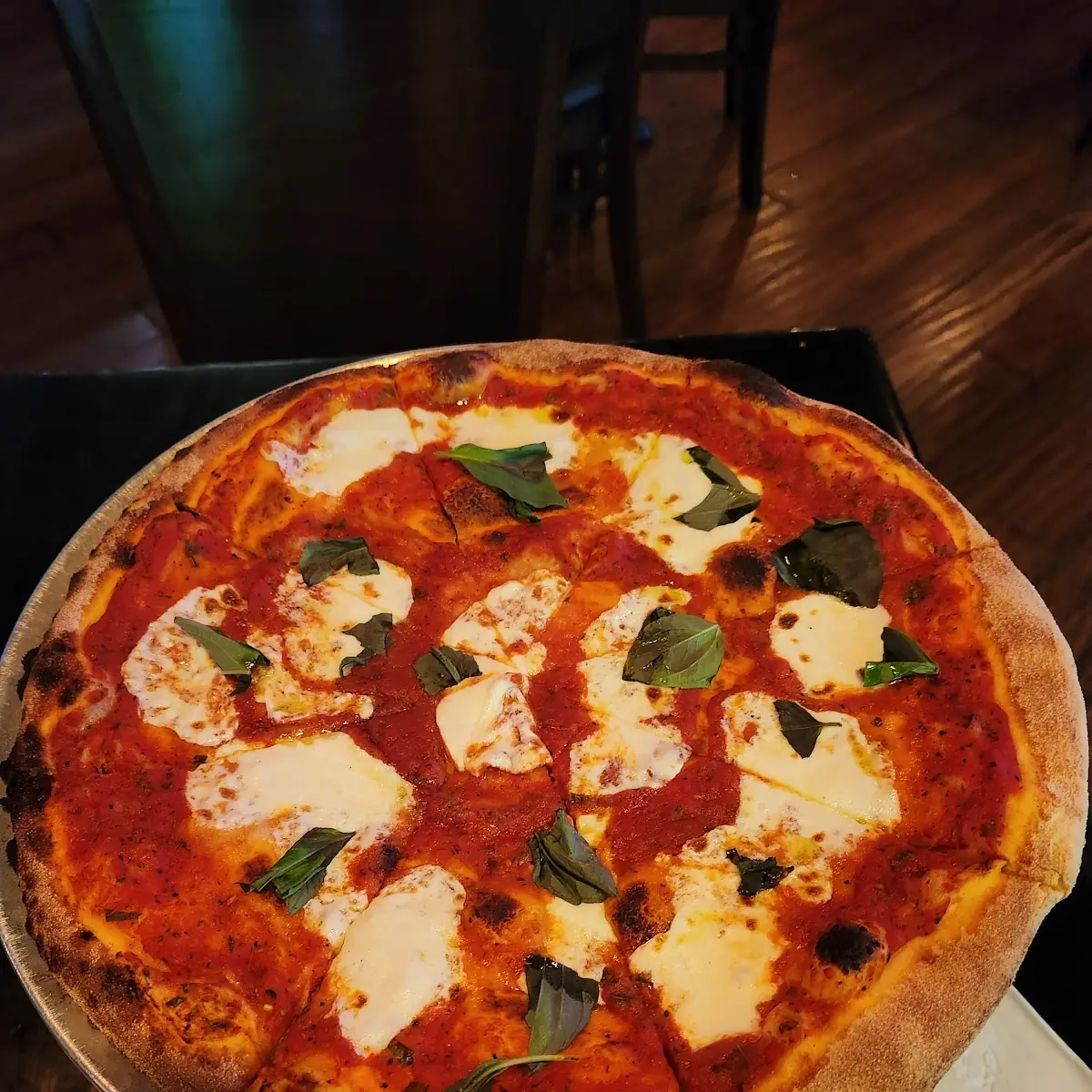 Margherita Pizza
