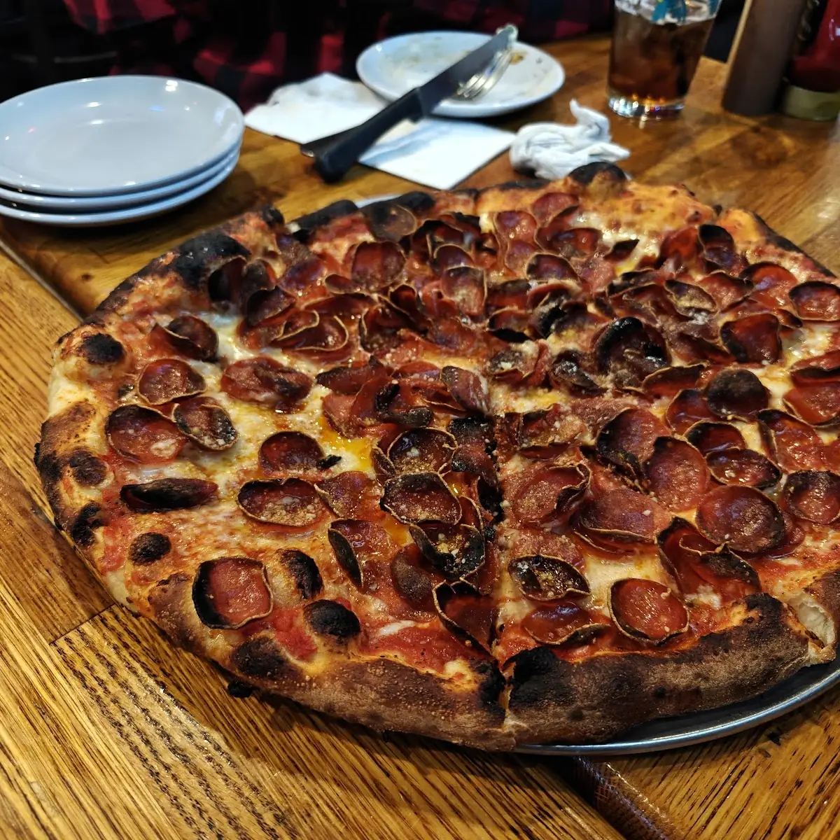 Times Pizza
