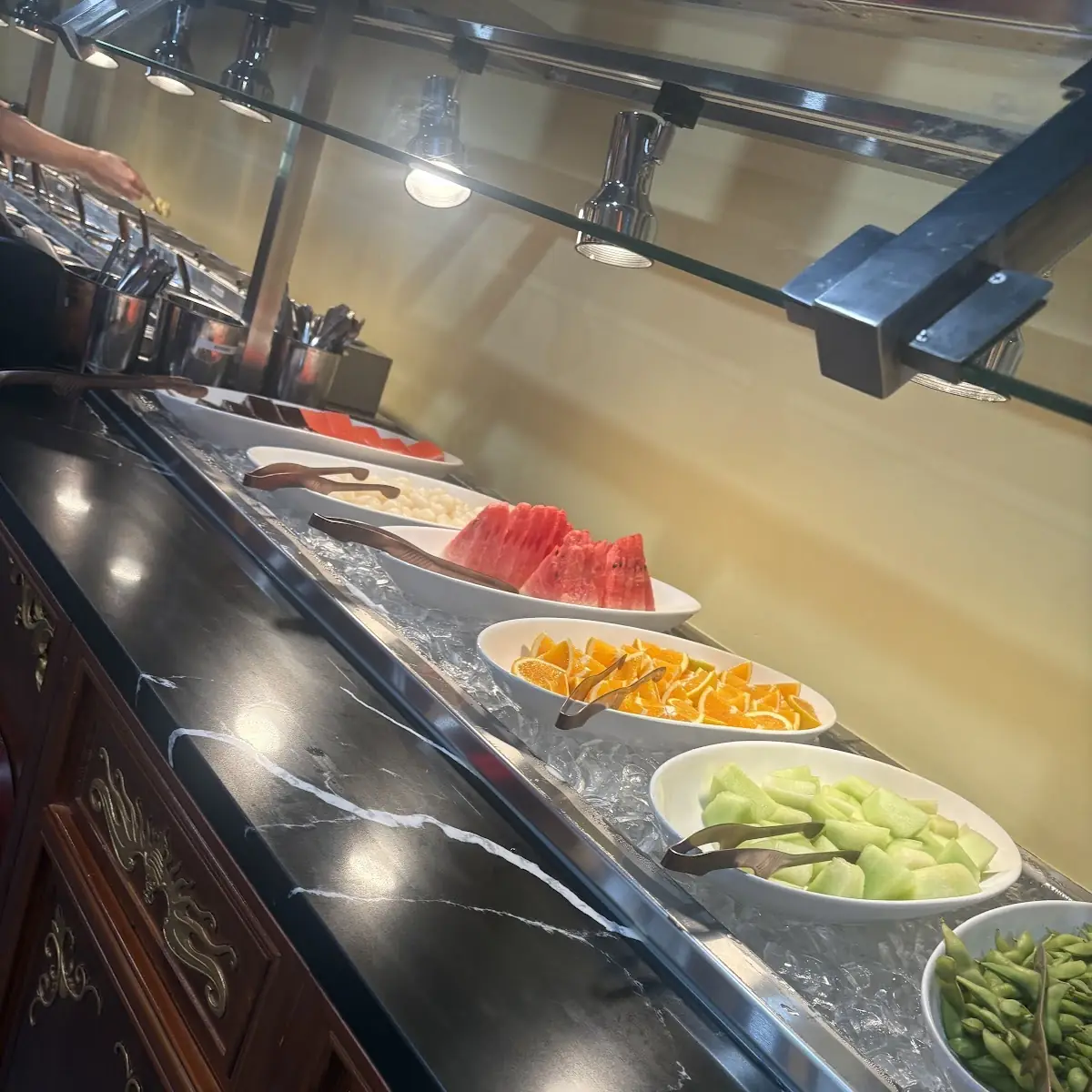 Salad Bar