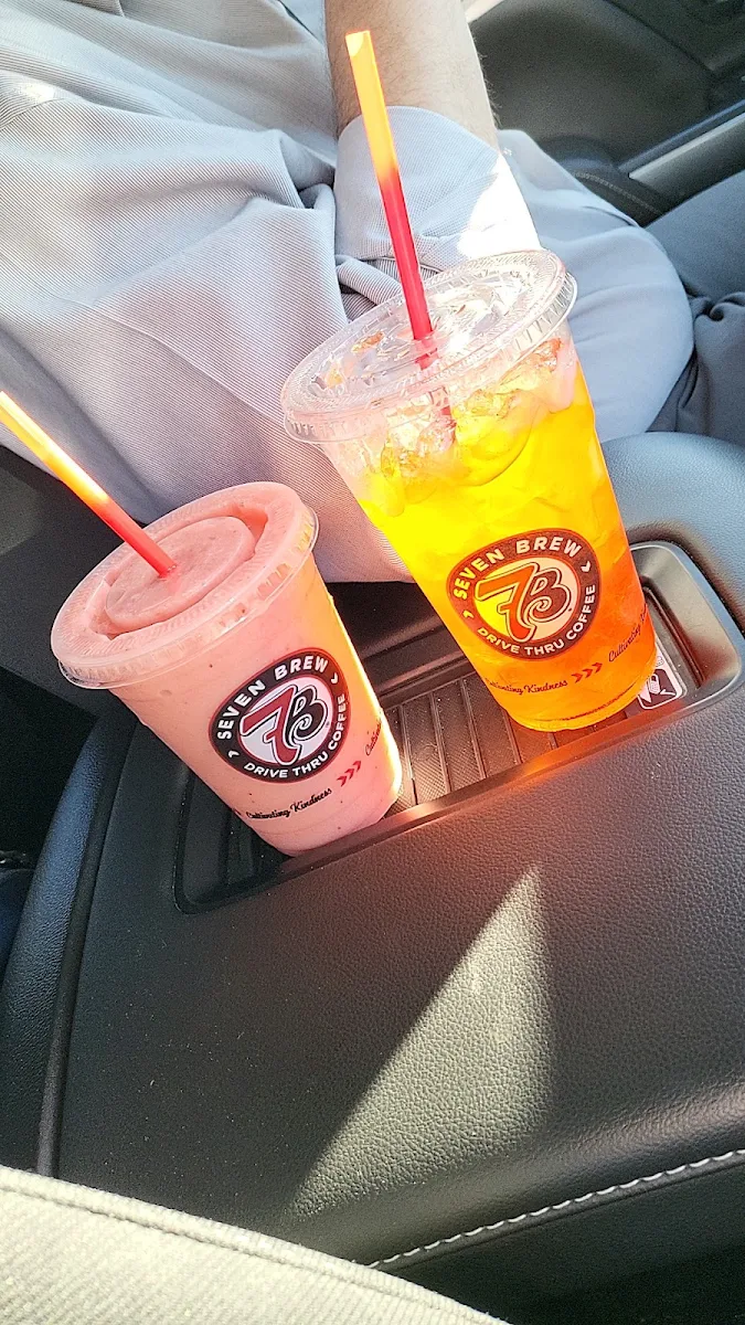 Strawberry Smoothie