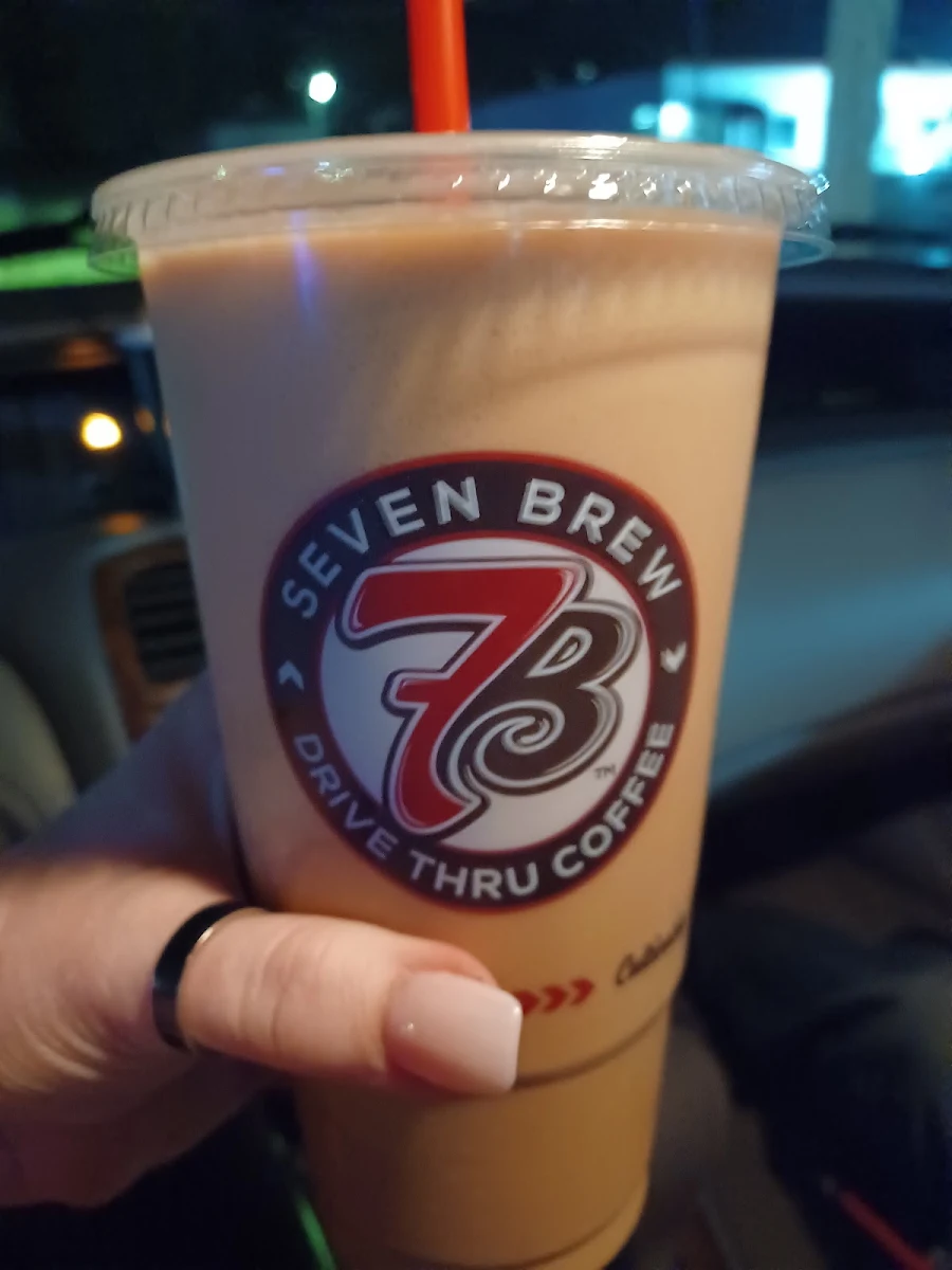 White Chocolate Irish Cream Breve
