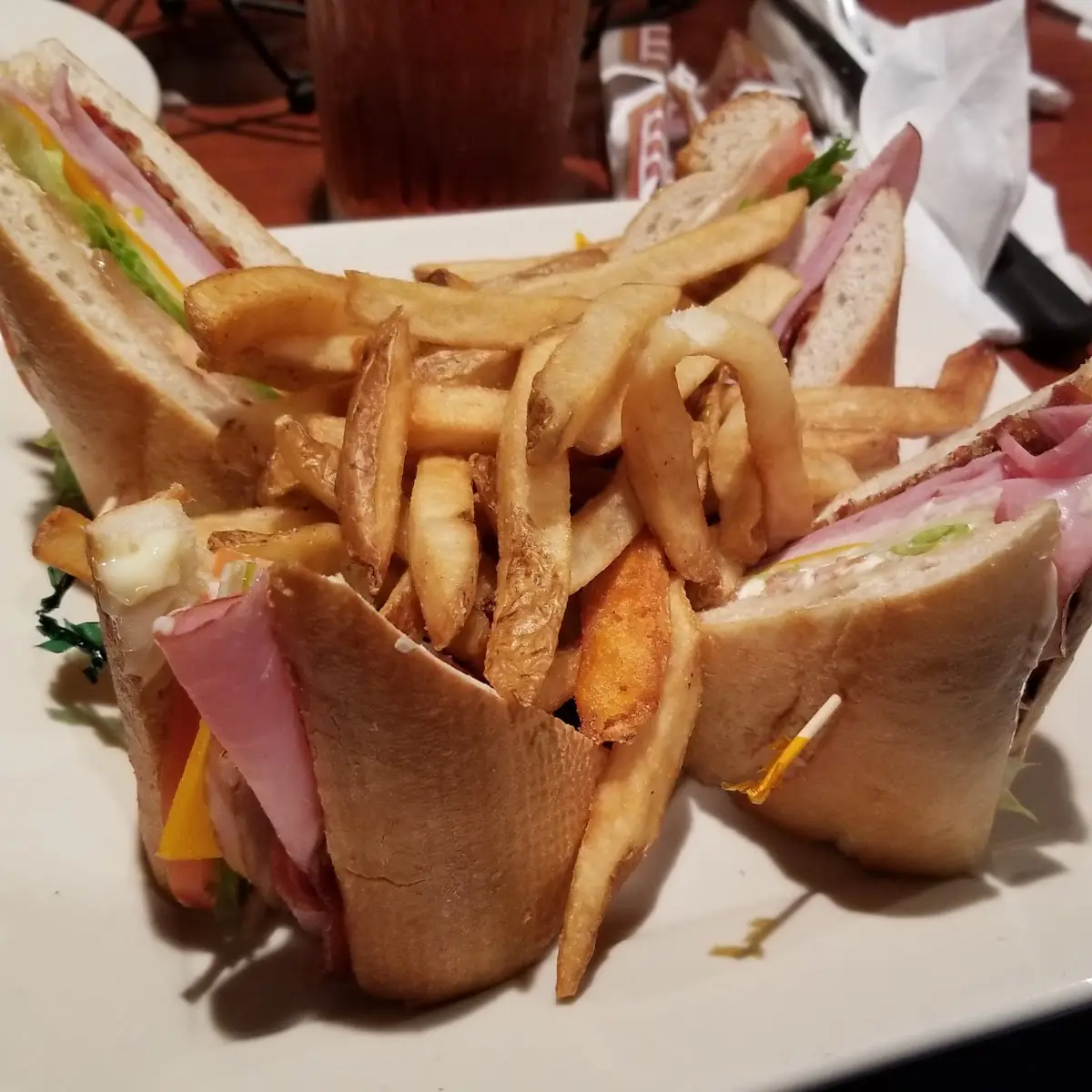 Club Sandwich