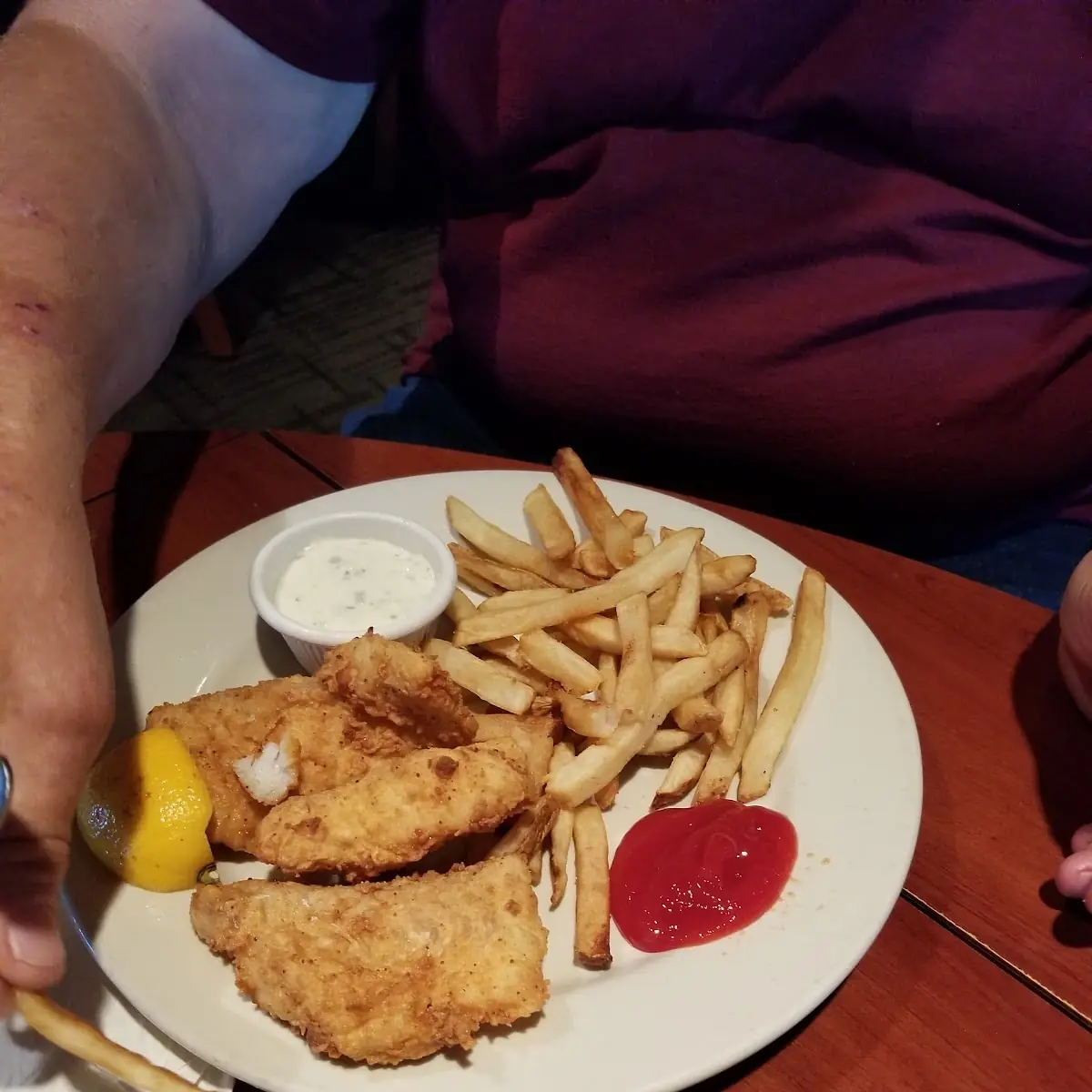 Fish and Chips