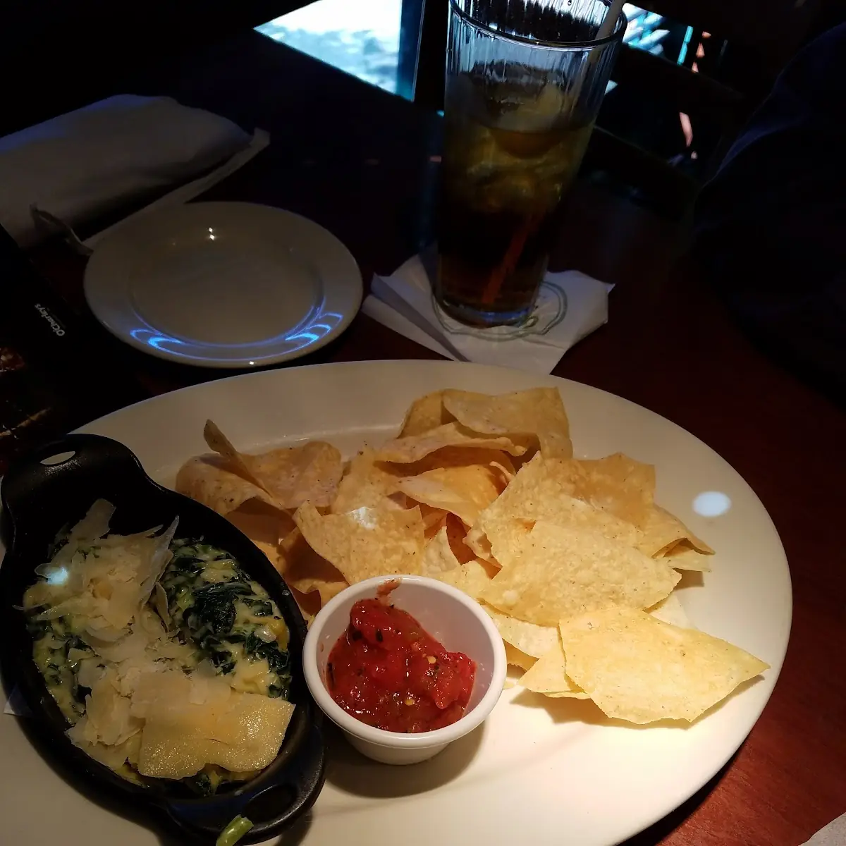 Spinach Dip