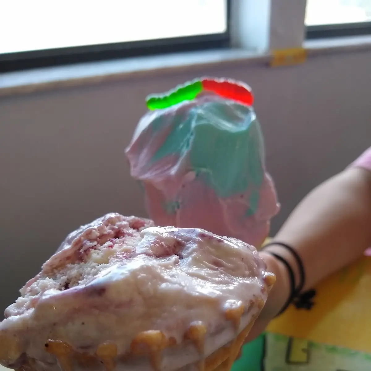 Chocolate Ice Cream