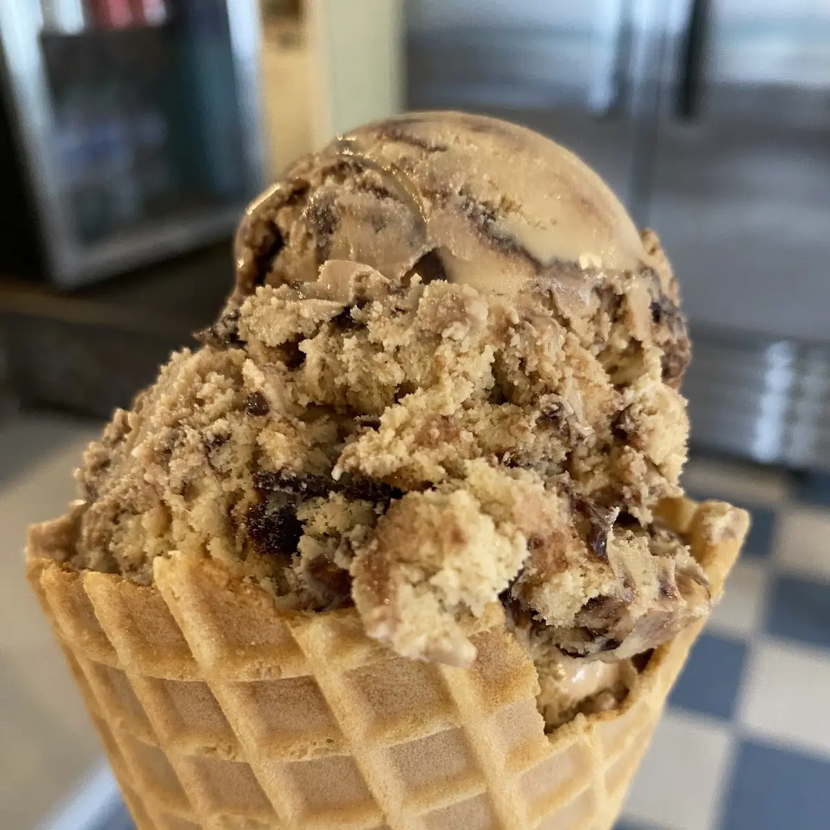 Cookie Dough Ice Creams