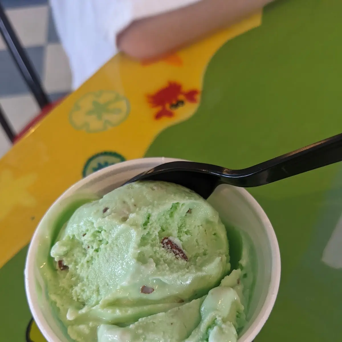 Mint Chocolate Chip