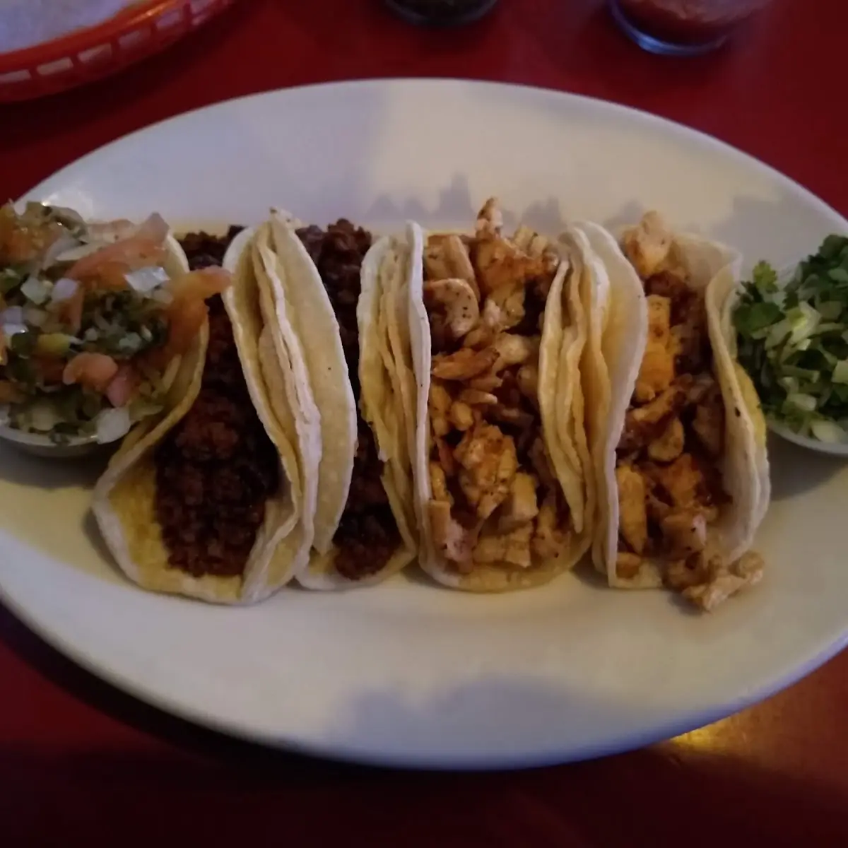 Street Tacos
