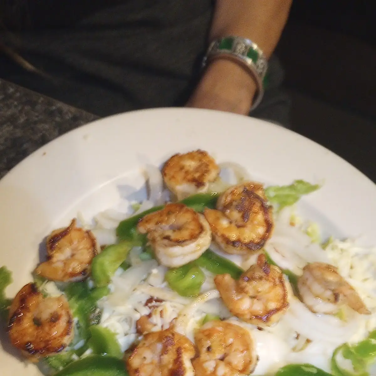 Shrimp Salad