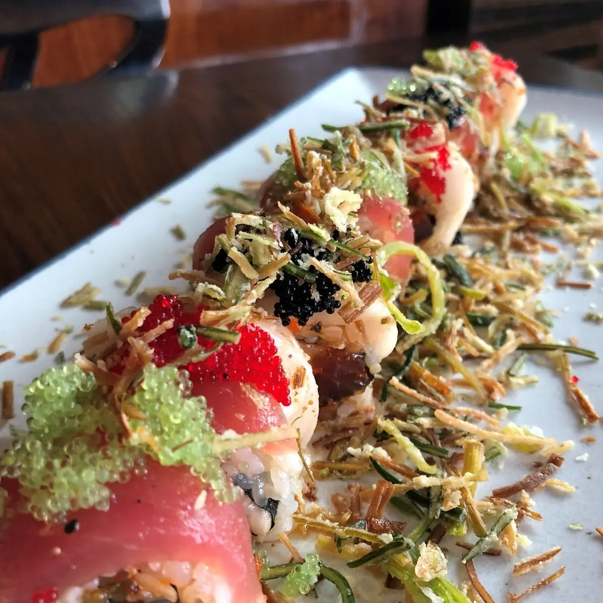 Yellowtail Jalapeno