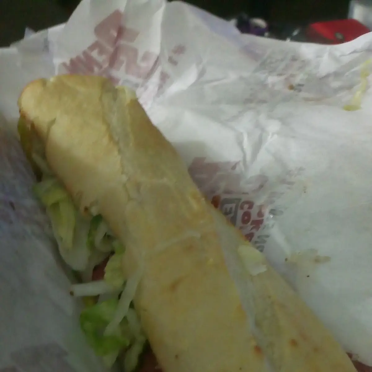 Veggie Sandwich