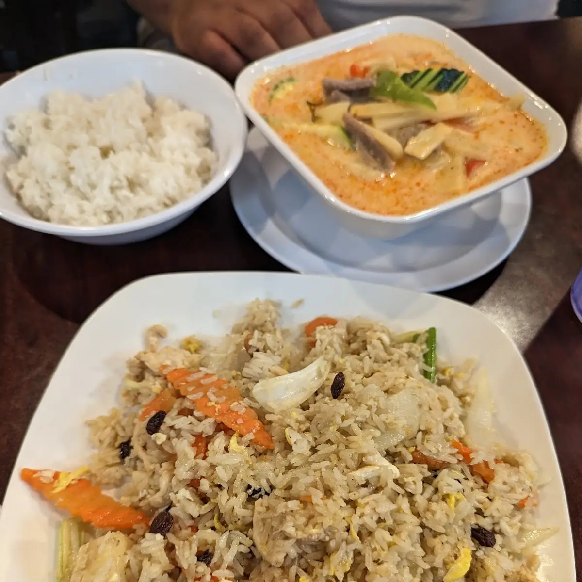 Chef's Fried Rice
