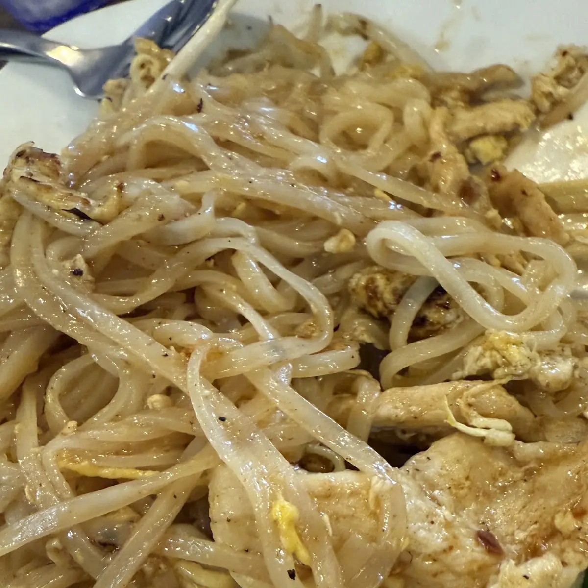 Pad Thai w Chicken