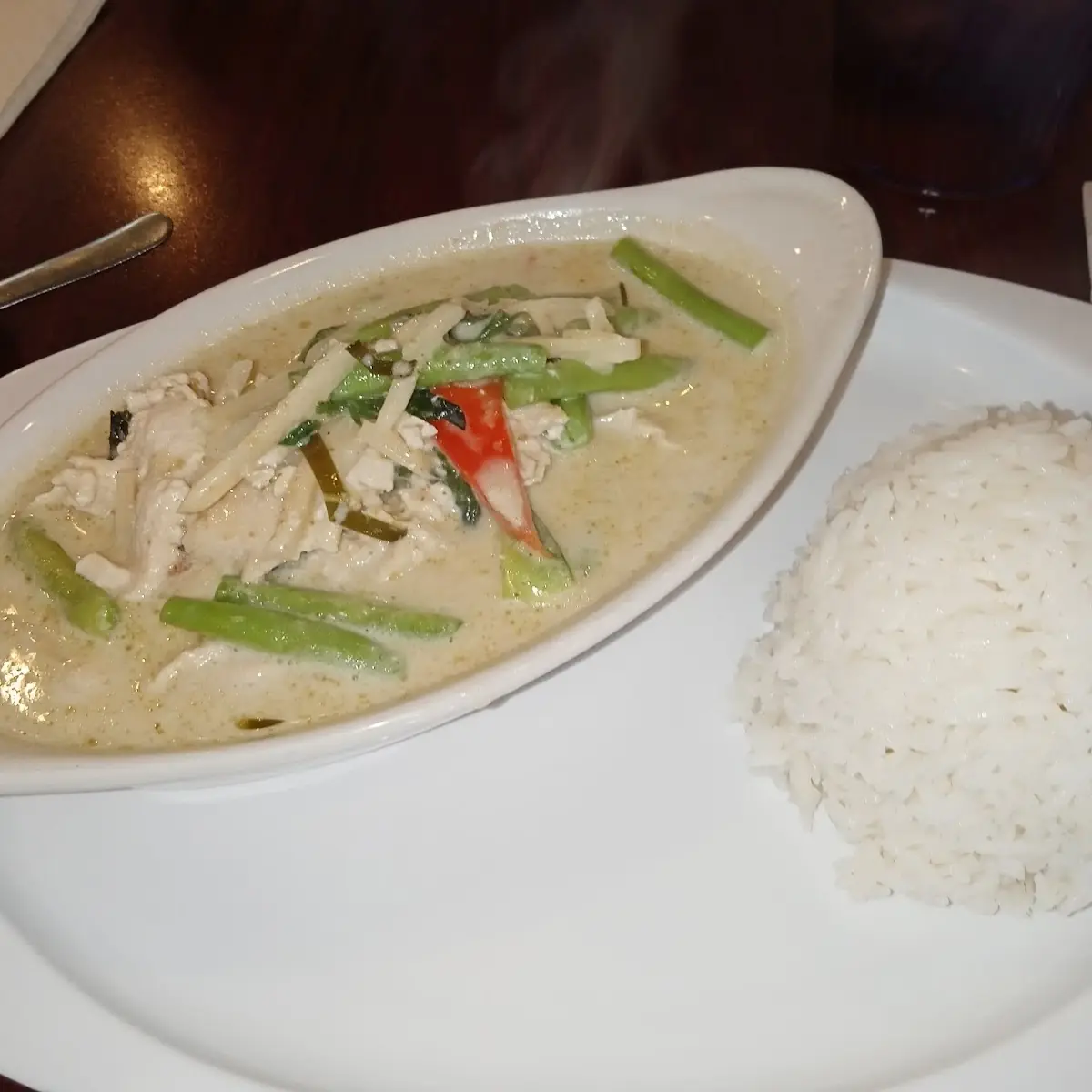 Panang Curry