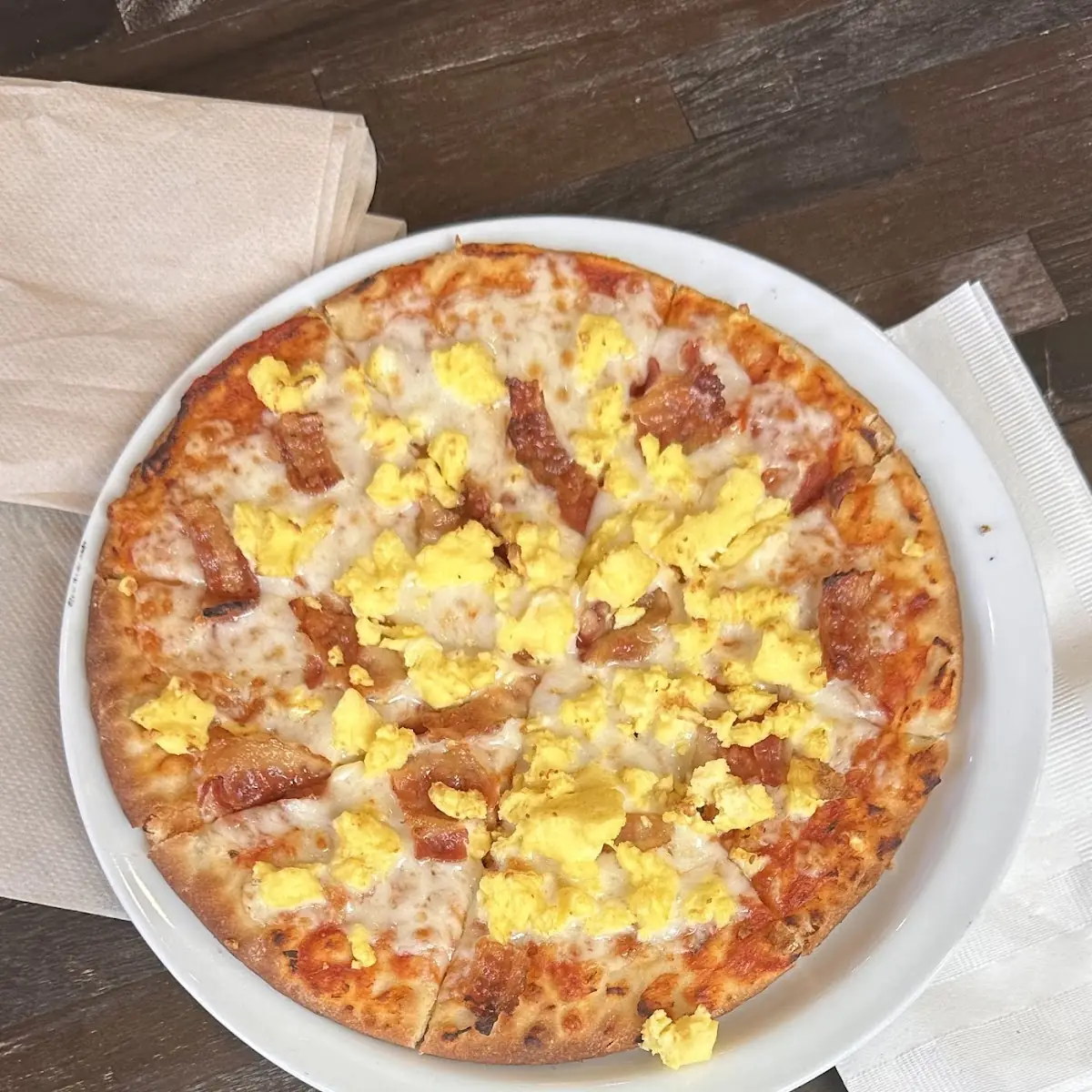 Hawaiian Pizza