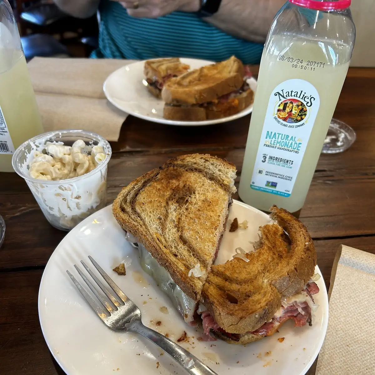 Reuben Sandwich