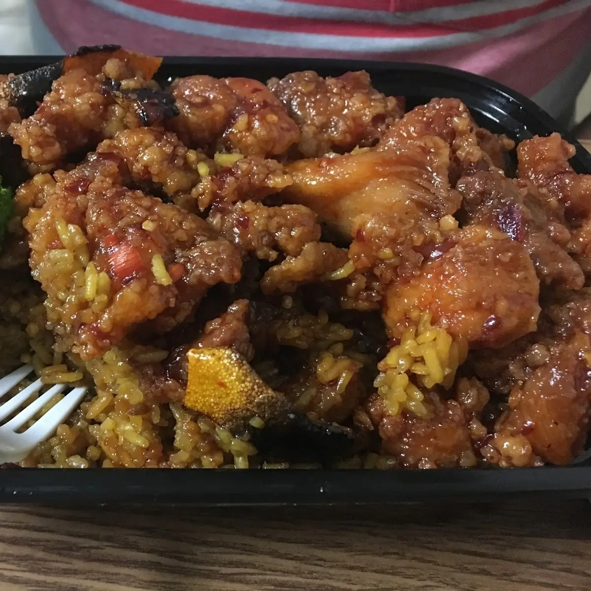 Orange Chicken