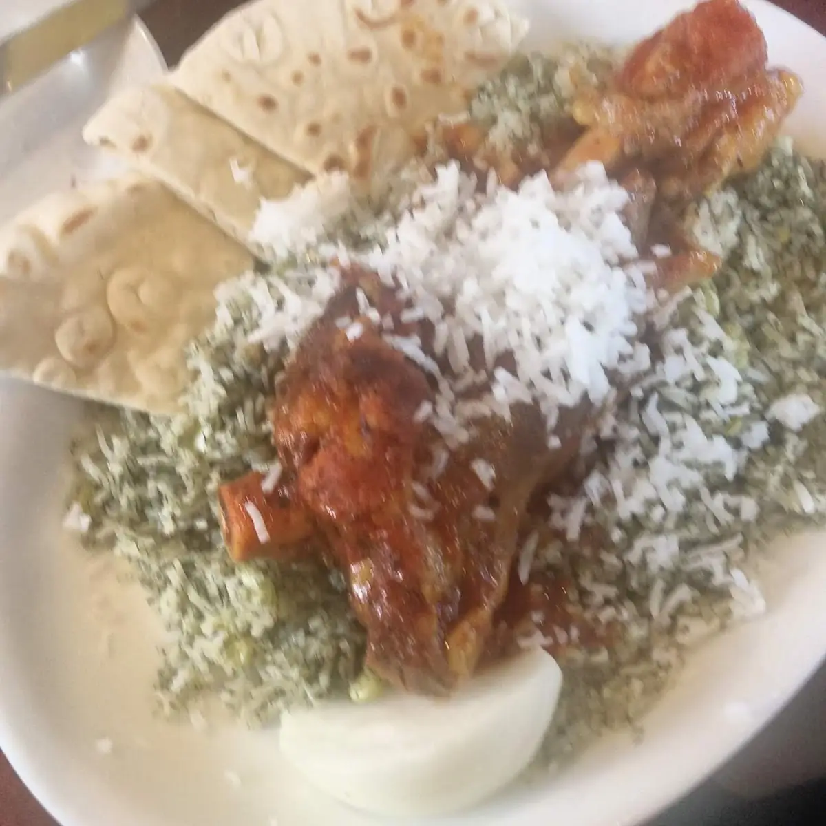 Lamb Shank