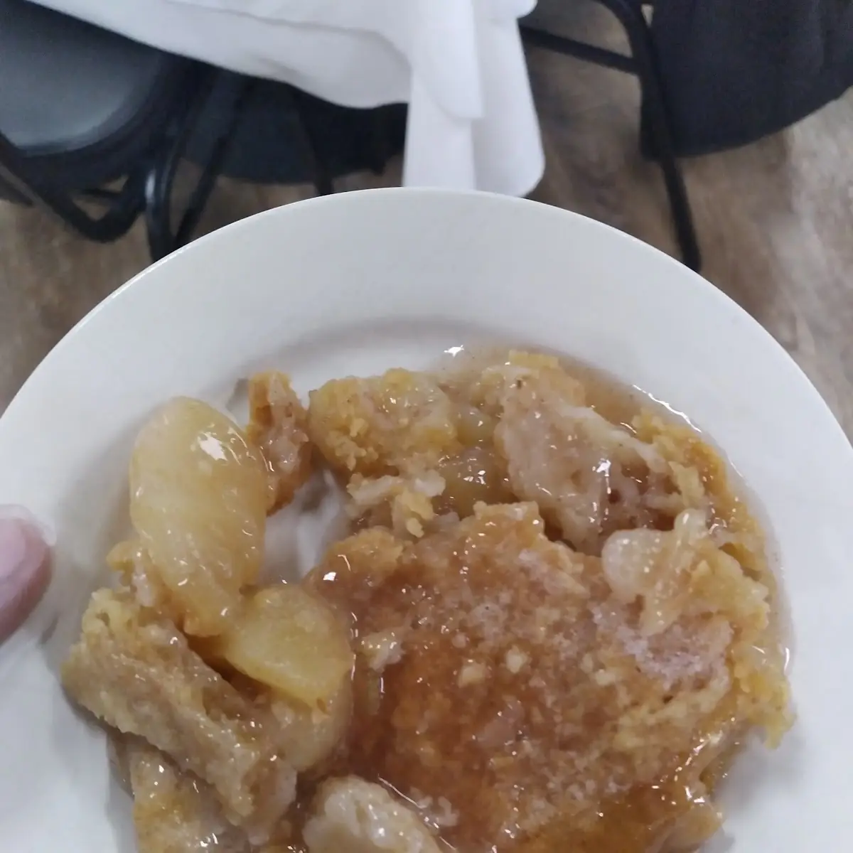 Apple Cobbler