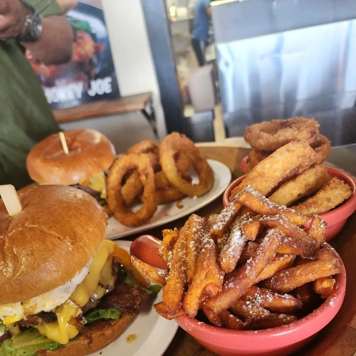 P-Town Burger