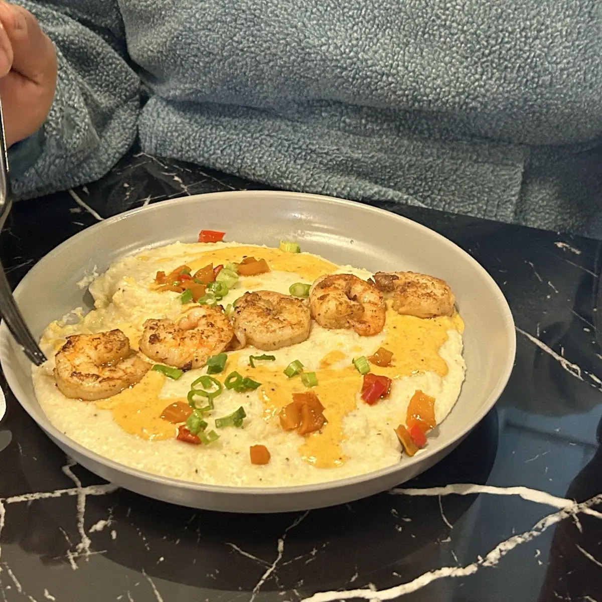 Shrimp & Grits