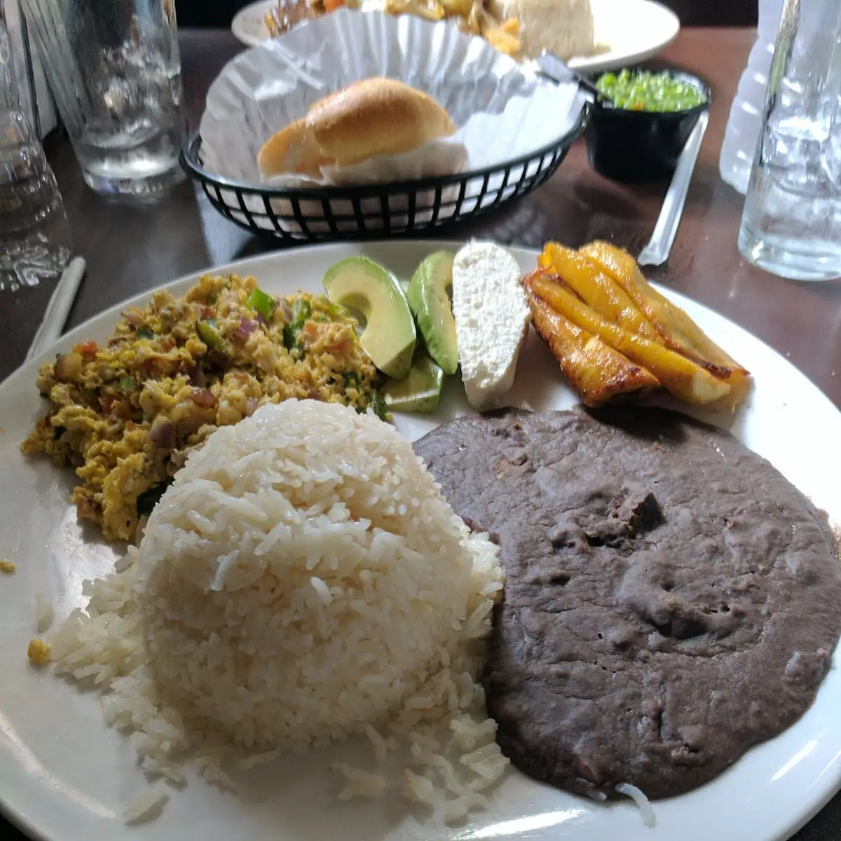 Desayuno Americano