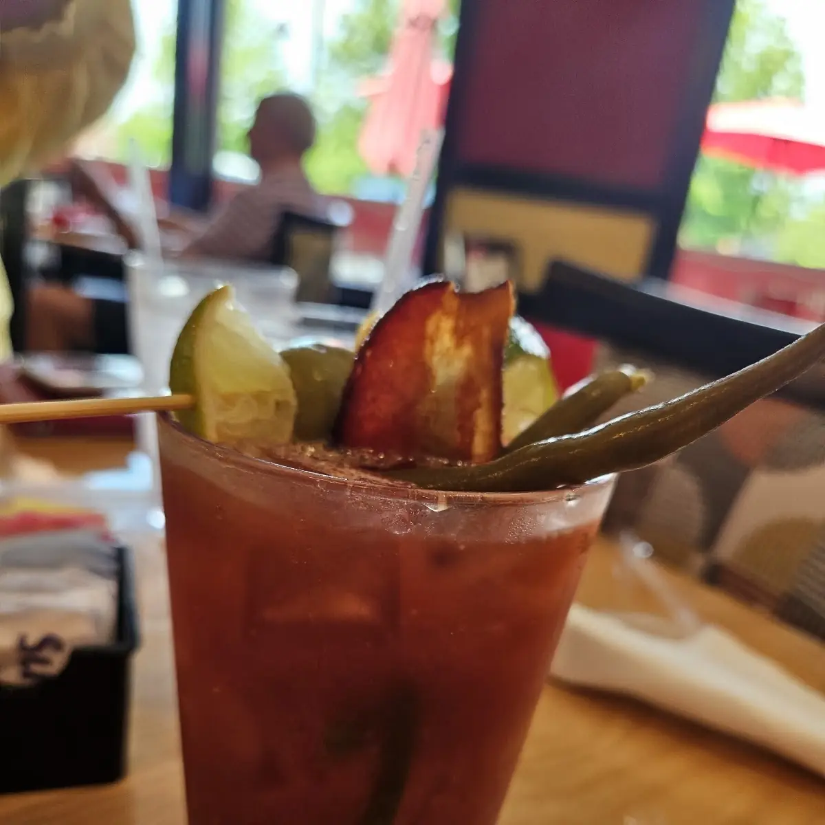 Bloody Mary Mix Non-Alcoholic Serves 3-4