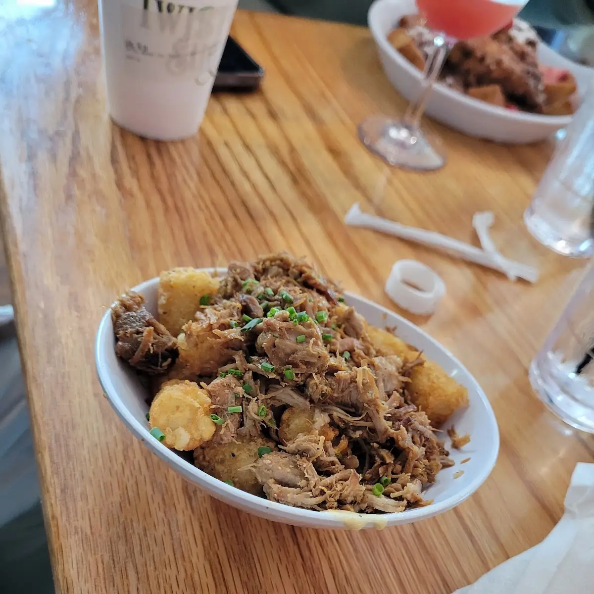 Pulled Pork