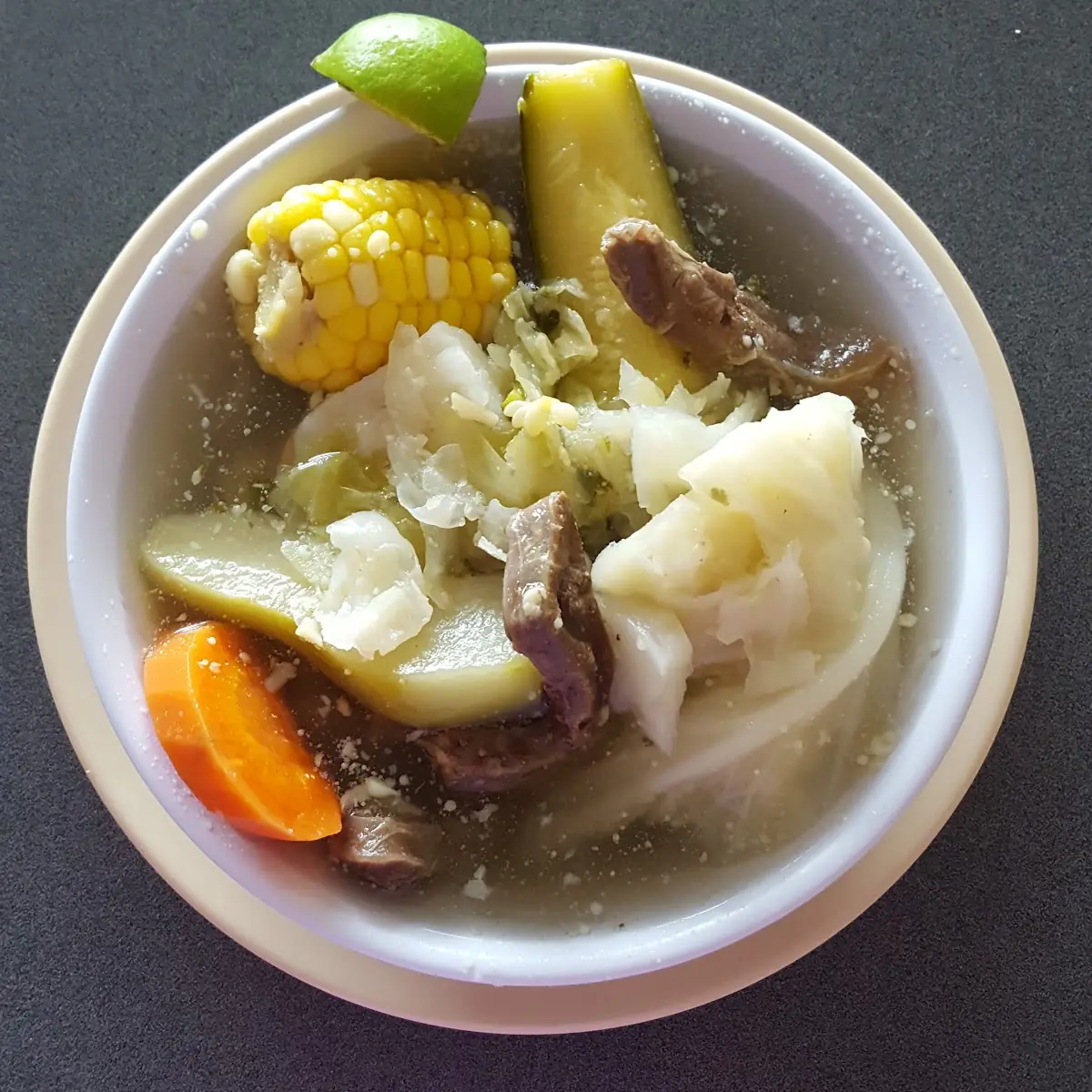 Caldo De Res Beef Broth
