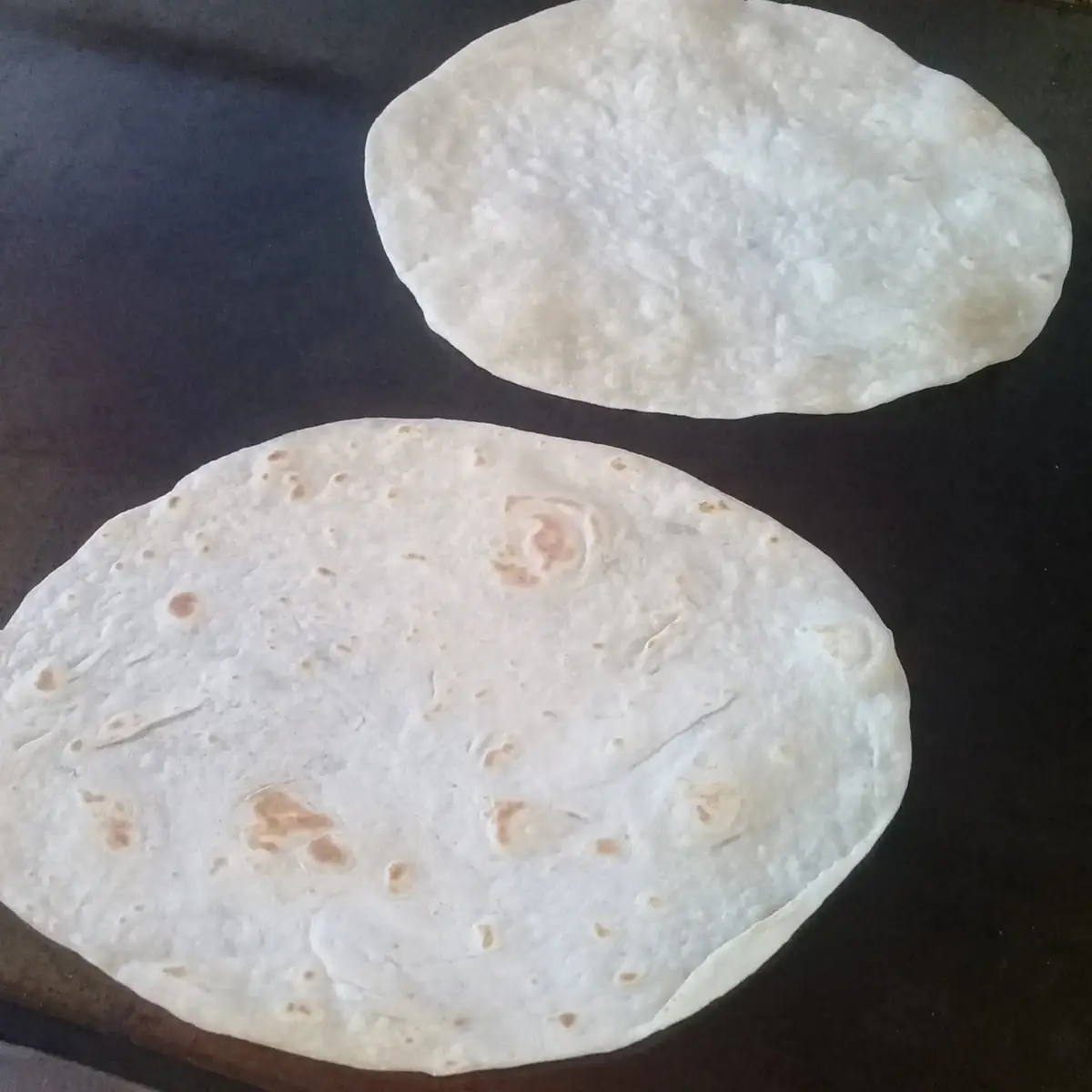 Fresh Hand Made Tortillas