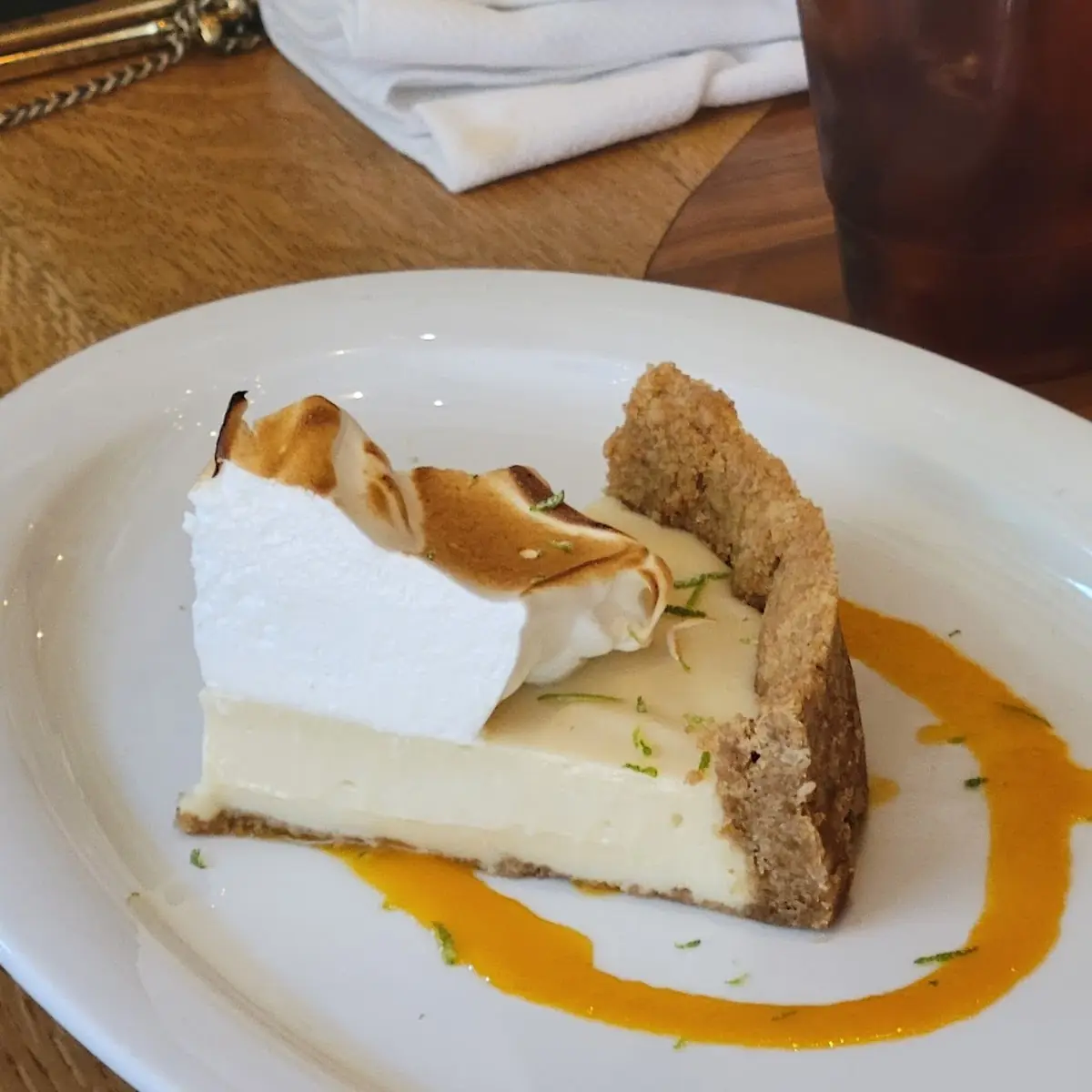 Key Lime Pie