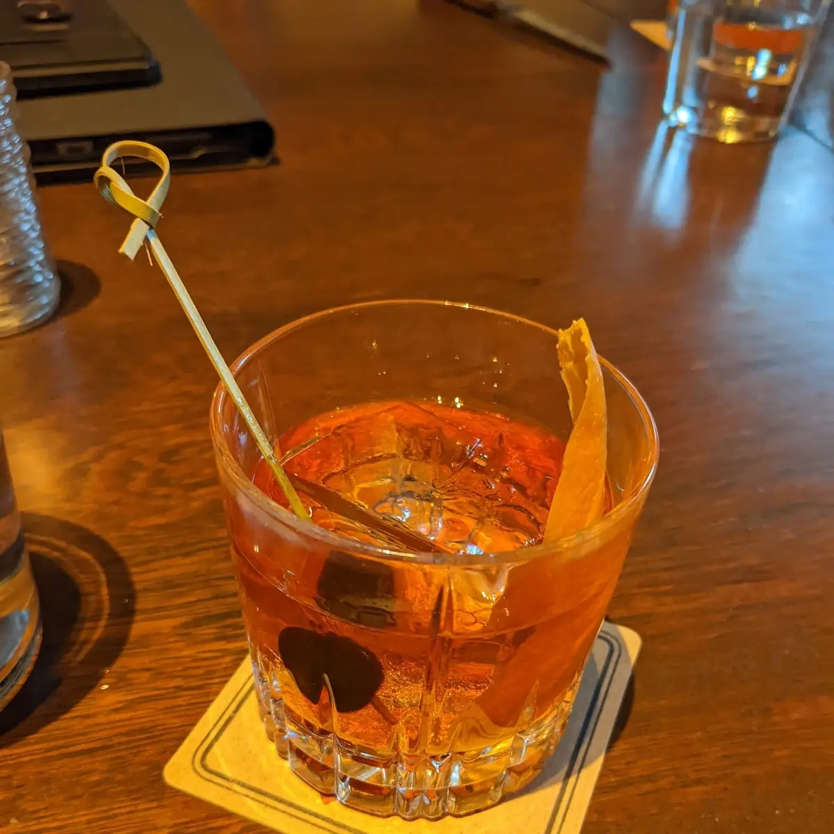 Old Fashioned