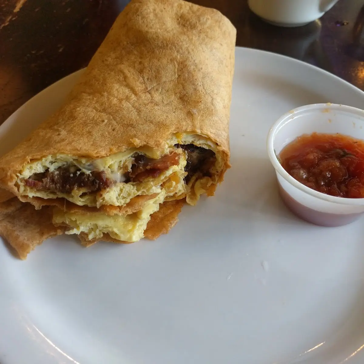 Breakfast Burrito