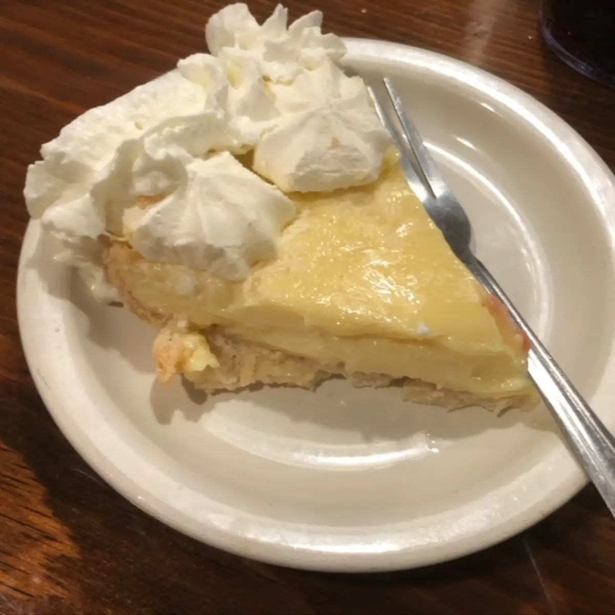 Key Lime Pie