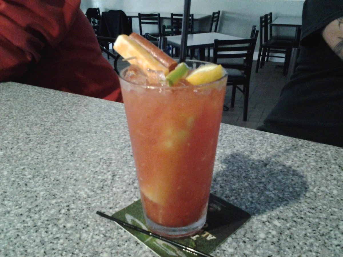 Bloody Mary