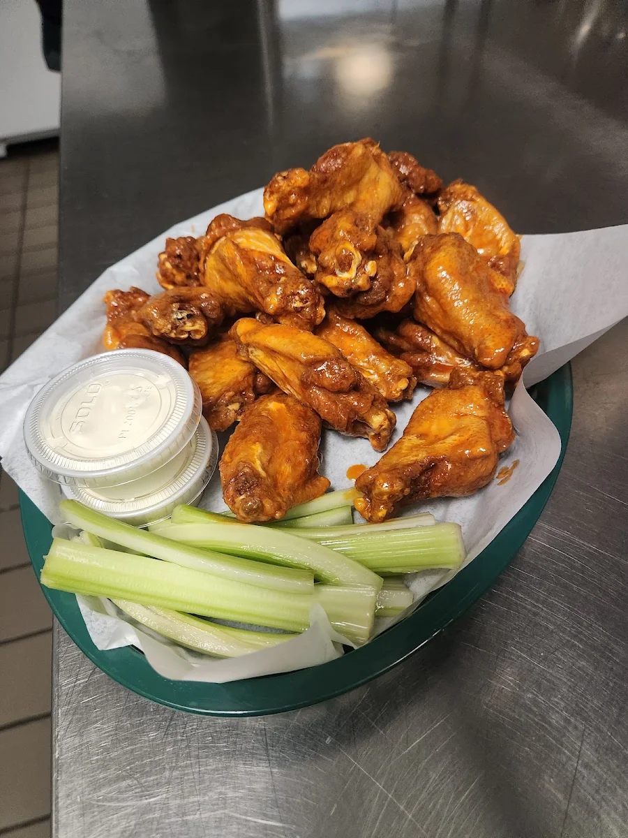 Jumbo Wings