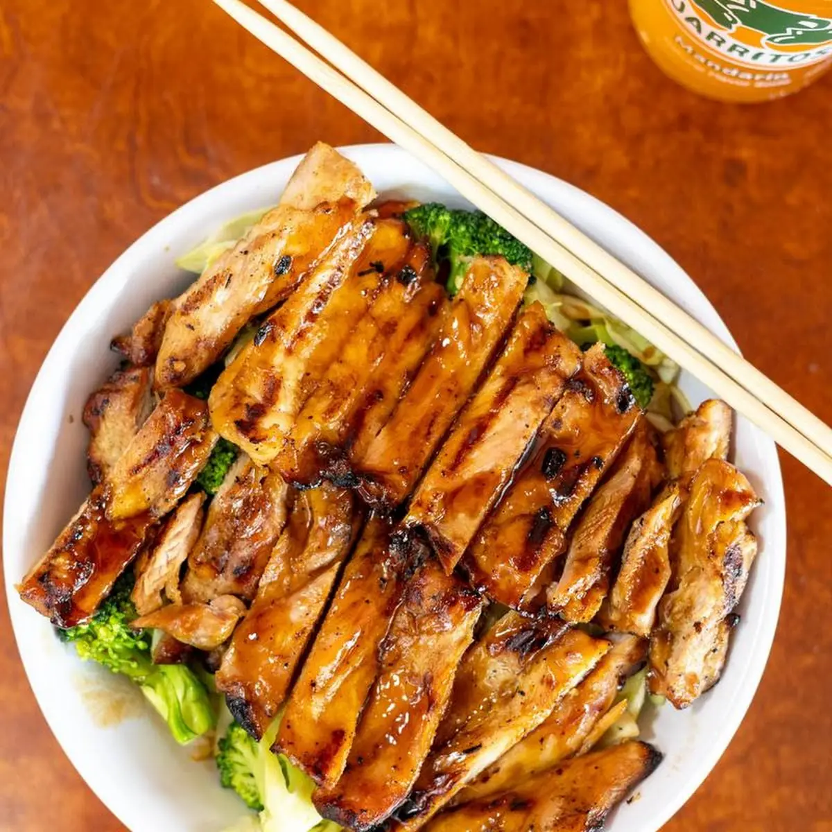 Chicken Teriyaki