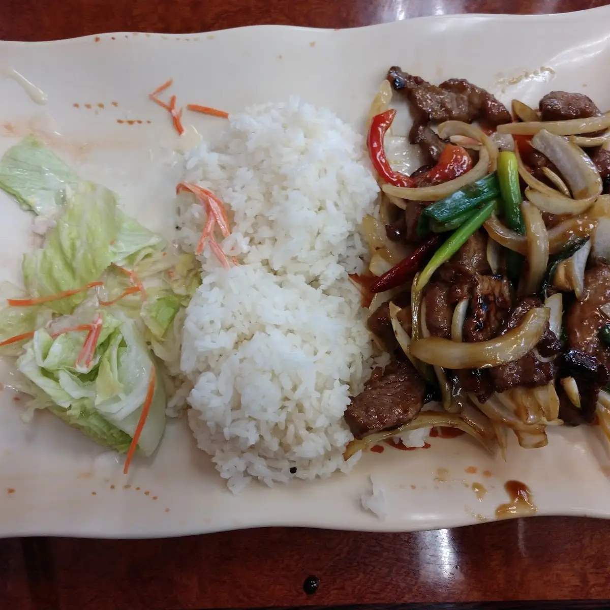 Mongolian Beef