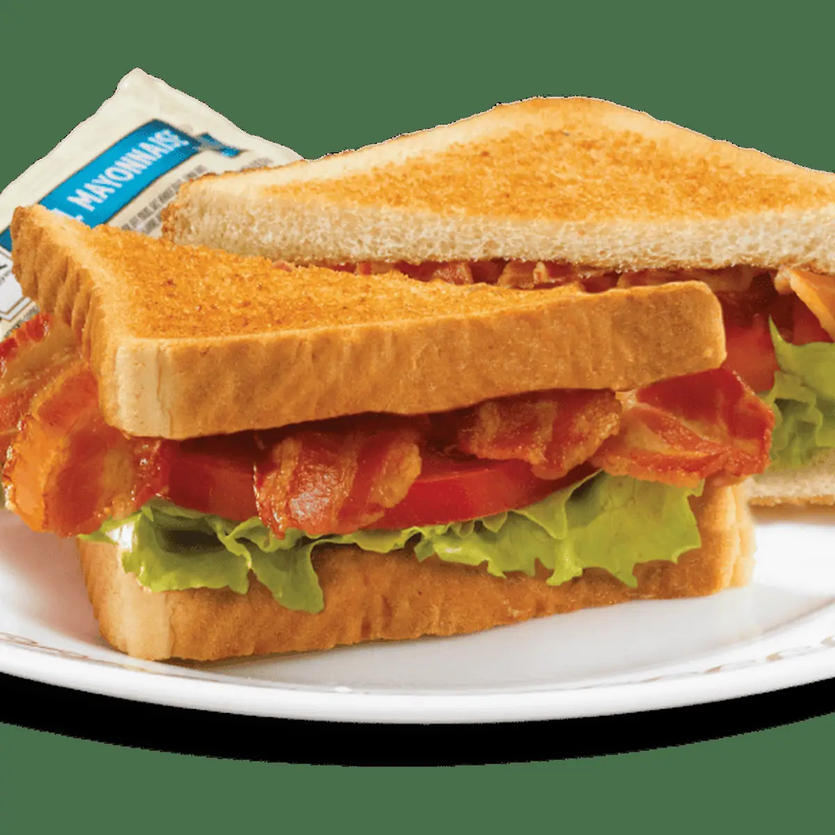 Grilled Bacon Chicken Cheese Deluxe