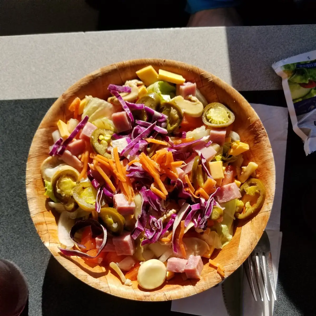 House Salad