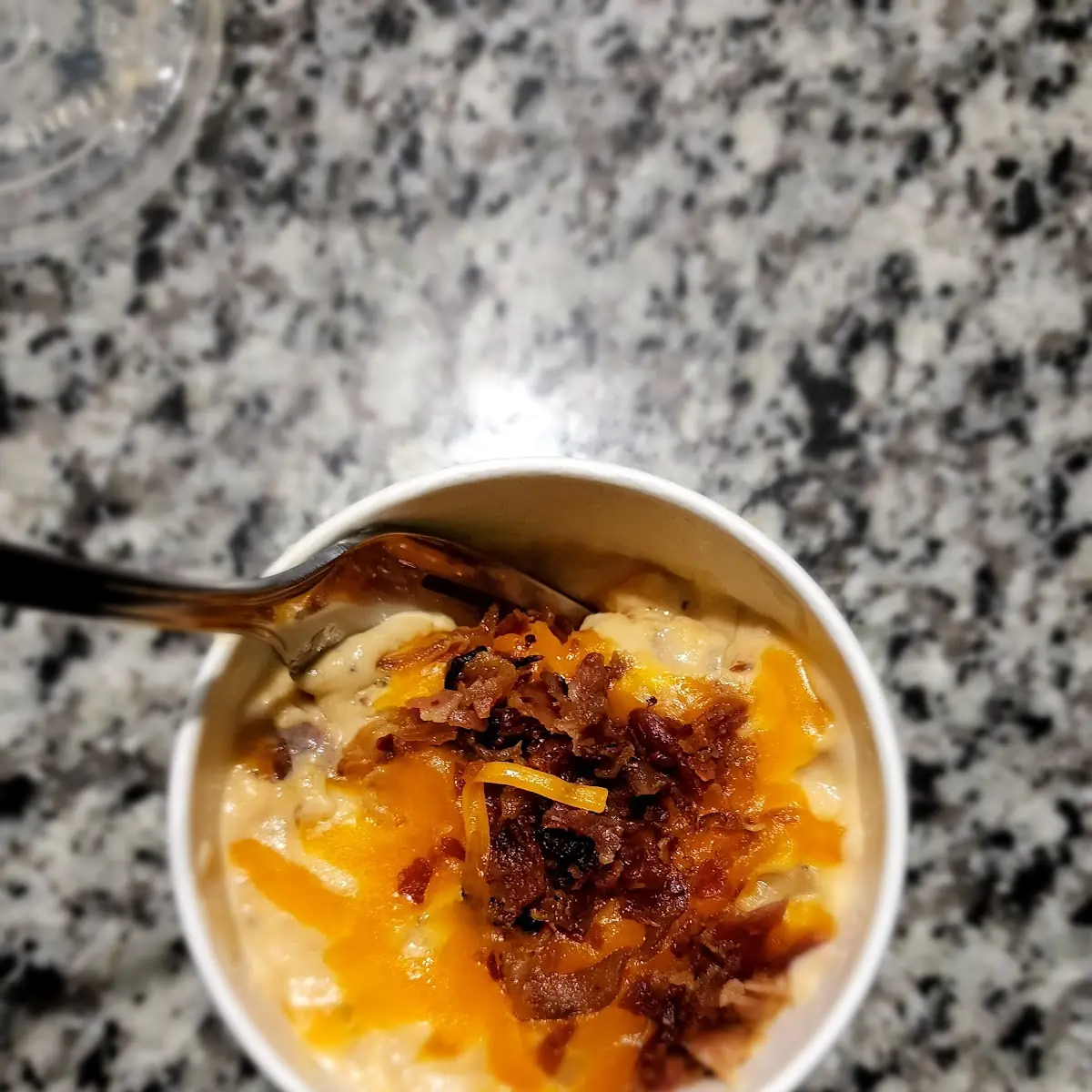 Loaded Baked Potato Soup